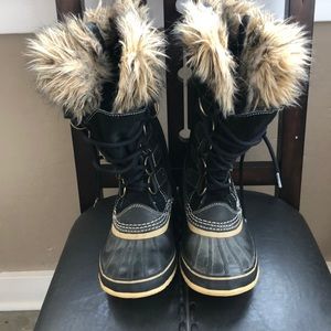 Joan of Arctic Sorel winter boots